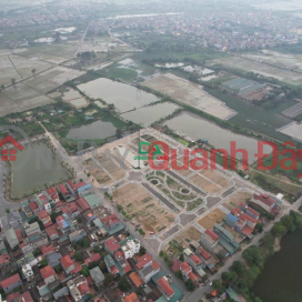Cheapest AUCTION land for sale in Dong Anh district - X6 Ha Lo Lien Ha. _0