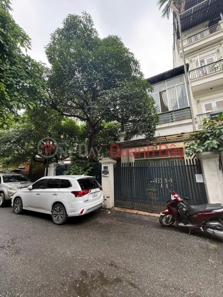 VIP VIP BIỆT THỰ - KĐT SUDICO MỸ ĐÌNH TỪ LIÊM 61 TỶ 200M X 4T Niêm yết bán