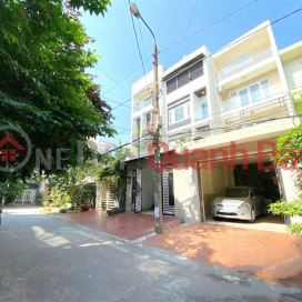 House for sale in Quan Nam - Kenh Duong, 121m2, 4 floors, independent, PRICE 7.9 billion _0