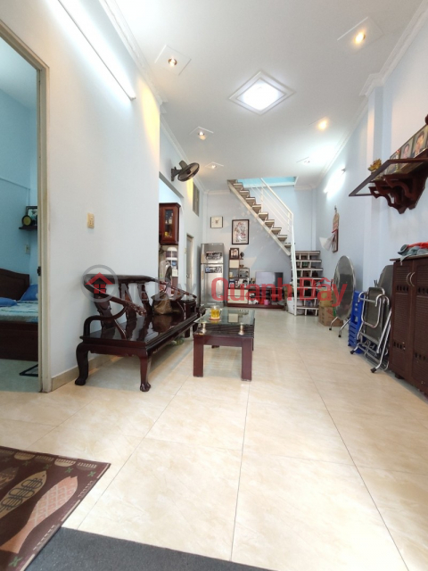 Right at Nguyen Trung Truc High School - Alley 4m - (5.5 x 8.5)m - 3 Bedrooms _0