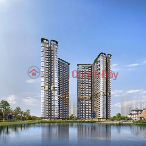 Own a beautiful lake view apartment at Lumiere Orient Pearl - Luxurious living space for the elite _0