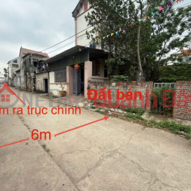 OWNER NEEDS TO SELL 64M2 LAND LOT IN PHUONG BAN-PHUNG CHAU-CHUONG MY-HANOI _0