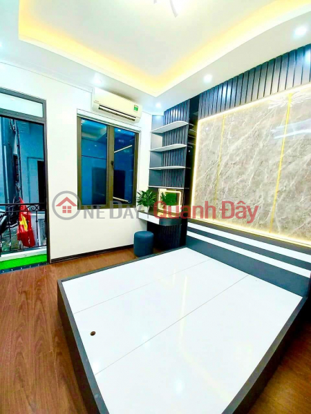 Property Search Vietnam | OneDay | Nhà ở | Niêm yết bán, NHÀ MỚI ĐẸP GẦN PHỐ THÁI THỊNH DT:35M2 5 TẦNG 6 P NGỦ GIÁ: 4 x TỶ QUẬN ĐỐNG ĐA .