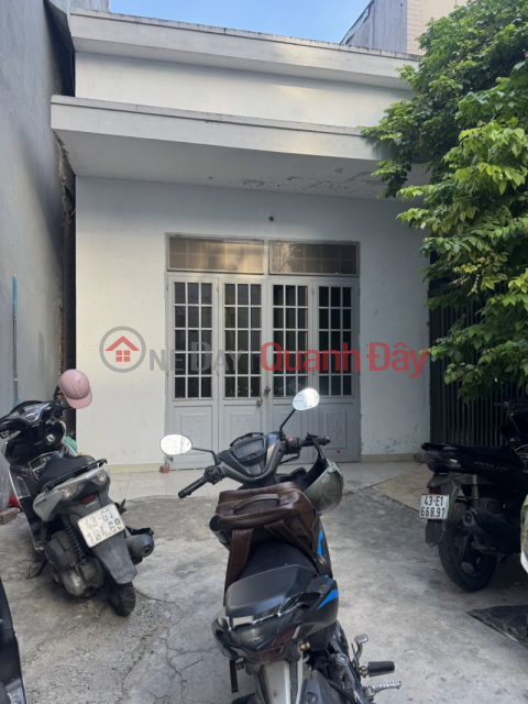 ► 30m ra Trần Hưng Đạo sát Sông Hàn, Cầu Tình Yêu, 66m2, 3.x tỷ _0