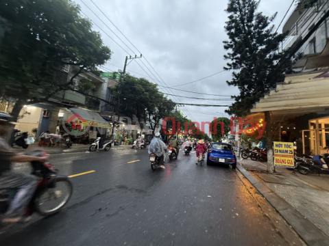 ► MT Huỳnh Ngọc Huệ, 102m2, ngang 6.5m, 2 căn nhà 3 tầng hiện đại, 7.25 tỷ 1 căn _0