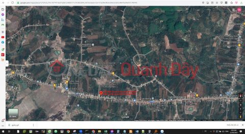 The Owner Needs to Sell Urgently Beautiful Land Lot Nam Xuan Commune, Krong No, Dak Nong _0