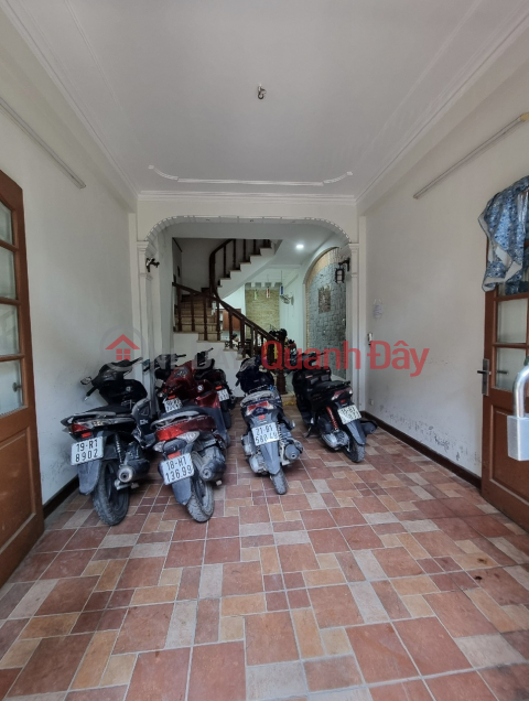 BEAUTIFUL HOUSE FOR SALE NGUYEN KHANH TOAN STREET, CAU GIAY, HANOI. Area: 45 M2, 5 FLOORS, 3.8M FRONTAGE. THE OWNER'S RED BOOK. _0