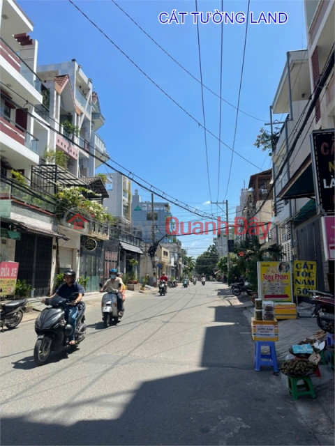 Bán nhà 4 Tầng ( 4x15m) Mặt tiền Phường 16, Cách Phạm Văn Chiêu 50m, Chỉ 9.65 tỷ _0