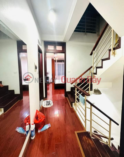 Property Search Vietnam | OneDay | Nhà ở, Niêm yết bán | Chỉ 7 tỷ 9 ô tô kinh doanh 52.8m2, 5 tầng lô góc tuyệt đẹp Tú Mỡ