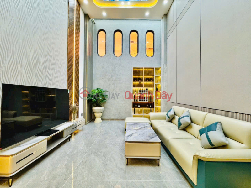 Property Search Vietnam | OneDay | Residential Sales Listings, SUPER PRODUCT SMART HOME 5 FLOORS, GO VA, WITH ELEVATOR, CAR CAN BE SUNNY IN THE HOUSE. NEW HOUSE IS BEAUTIFUL, Flawless. PRICE ONLY