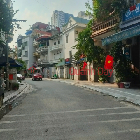 LAND FOR SALE IN LAC LONG QUAN, DIVIDED, CAR ACCESS, 75M2, PRICE ONLY 280 MILLION\/M2 _0