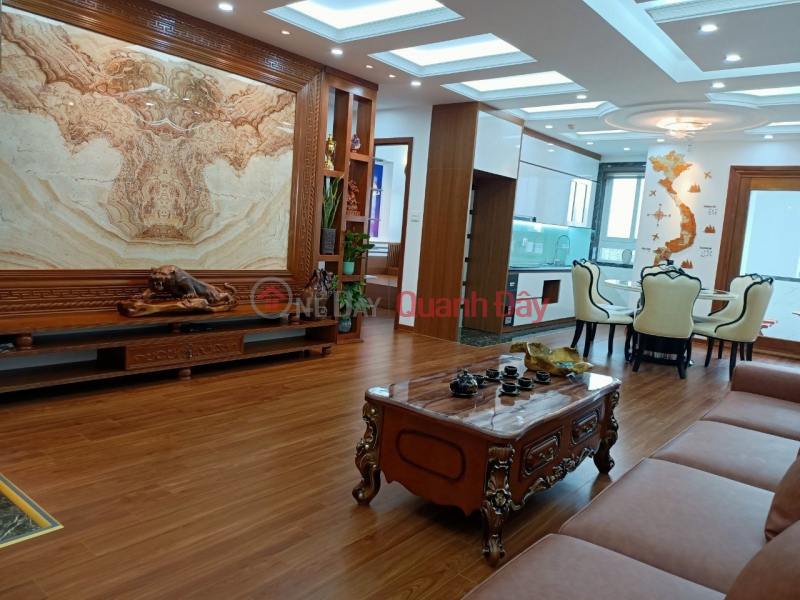 Property Search Vietnam | OneDay | Nhà ở | Niêm yết bán, Chính chủ cần bán căn hộ chung cư tòa nhà 187 nguyễn lương bằng- Diện tích: 132m2 - Giá bán: 6,5 tỷ