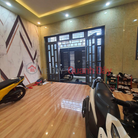 House for sale on Binh Chieu street, two-car alley, 63m wide, 6m wide, HDT 10 million. Cheap _0