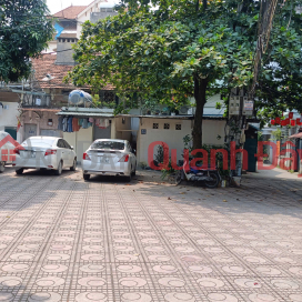 Thuong Thanh, Long Bien - Land for sale 74m2 corner lot _0
