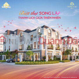 Selling townhouses, villas, commercial townhouses - Phu My Hung Bac Ninh _0
