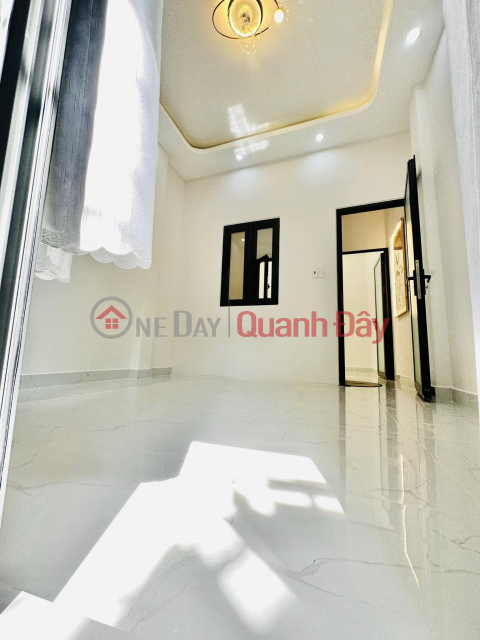 TAN BINH - NGUYEN TRUNG TUYEN - 25M2 - 2 FLOORS - FREE FURNITURE - SECURITY - ONLY 3 BILLION _0