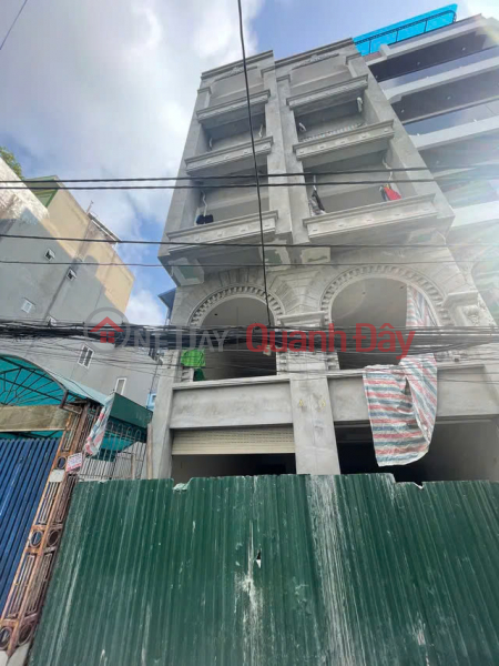 NEW HOUSE - 7-SEAT GARAGE, THROUGH ALLEY, NGOC THUY STREET - LONG BIEN 58M2, 7 FLOORS, 13.8 BILLION. Sales Listings