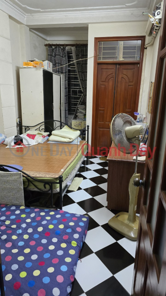 PRIVATE HOUSE FOR RENT ON 2 LANE, 5 FLOORS, 5 BEDROOM, 43 M2, 15 MILLION\\/MONTH Vietnam, Rental | đ 15 Million/ month