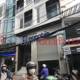 3-storey building on Ly Thuong Kiet street, width 8 x17m _0