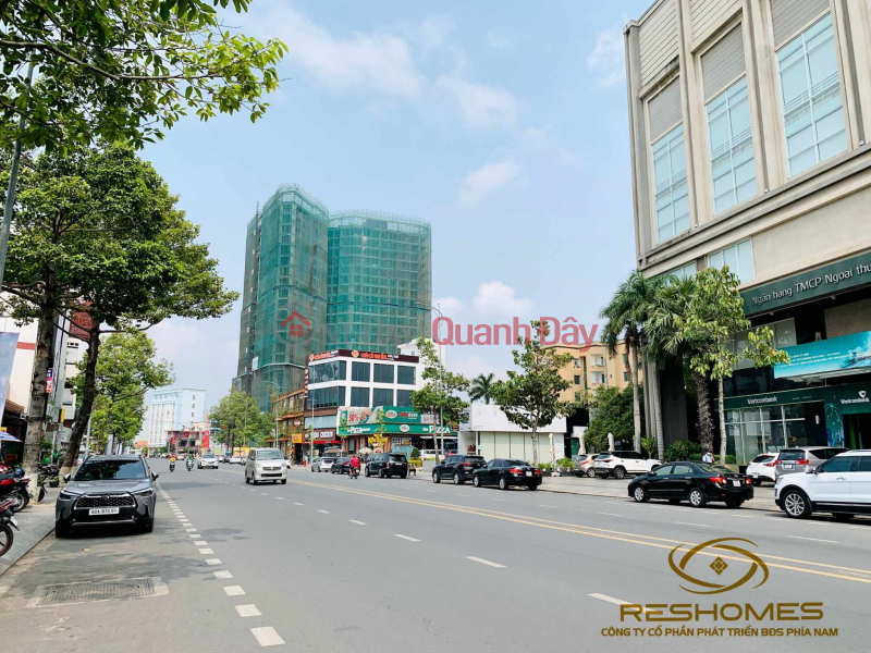 đ 26 Million/ month | House for rent with 1 ground floor and 1 floor in front of Vo Thi Sau, near Pegasus, only 26 million