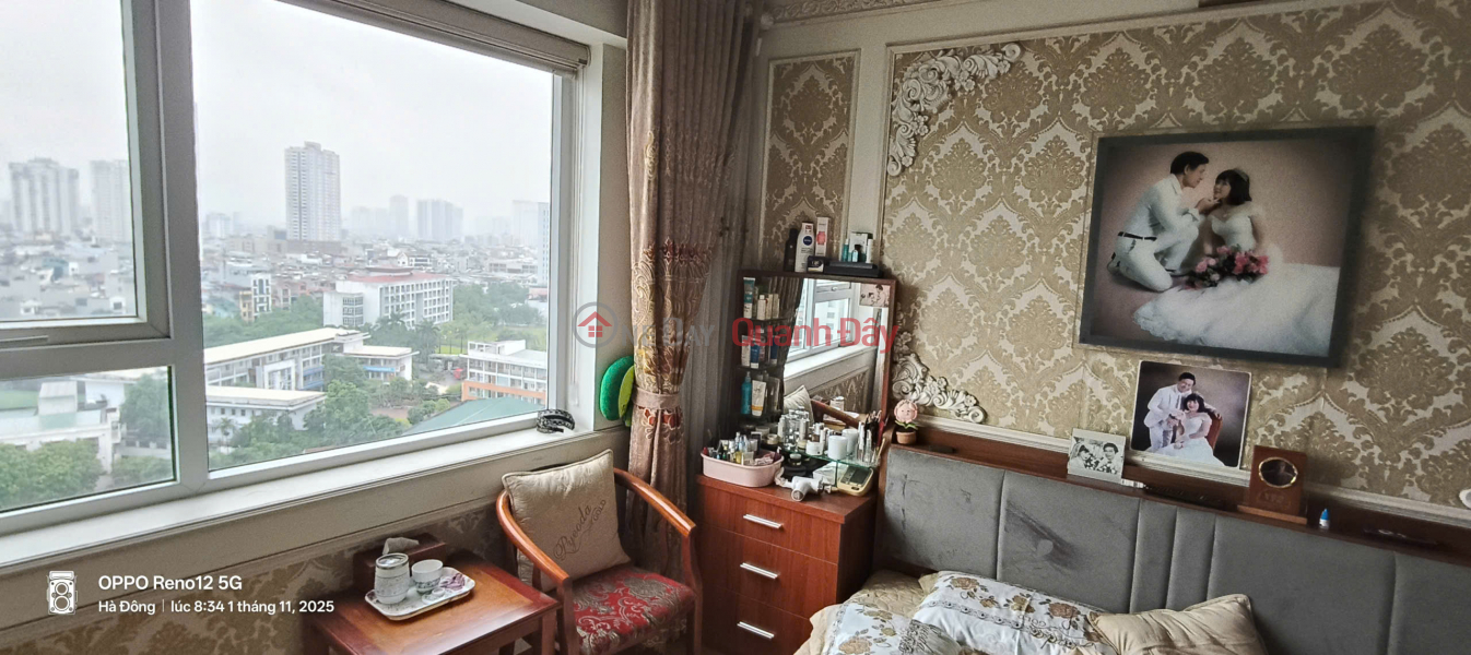 APARTMENT FOR SALE, 11TH FLOOR, 3 BEDROOMS, BUILDING V1, VAN PHU VICTORYA APARTMENT COMPLEX - HA DONG - HANOI Vietnam Sales | đ 7.9 Billion