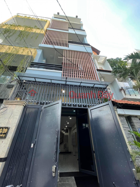 Go Dau Alley, Tan Quy, Tan Phu; 81m2, 4x19, 5 floors, price 11.9 billion _0