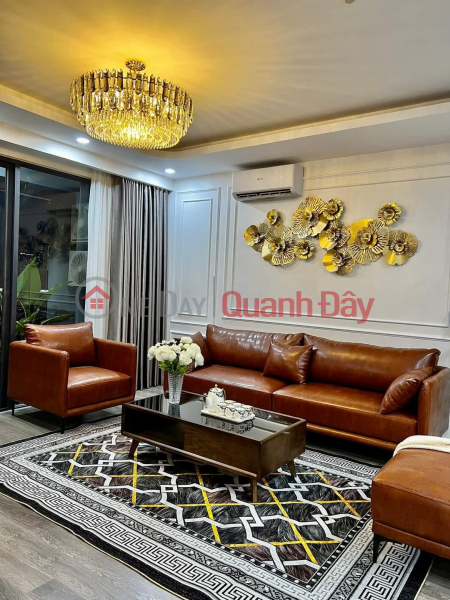 ₫ 5.6 Billion, MY DINH SUPER PRODUCT - APARTMENT FLC BUILDING 36 PHAM HUNG - 131M2 - EXCELLENT FURNITURE - PRICE 5.6 BILLION