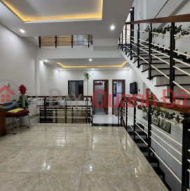 ► Right next to Dragon Bridge, near Ha Thi Than main road, 80m2, 3 floors, extremely high quality, price reduced by 2 billion VND for quick sale. _0