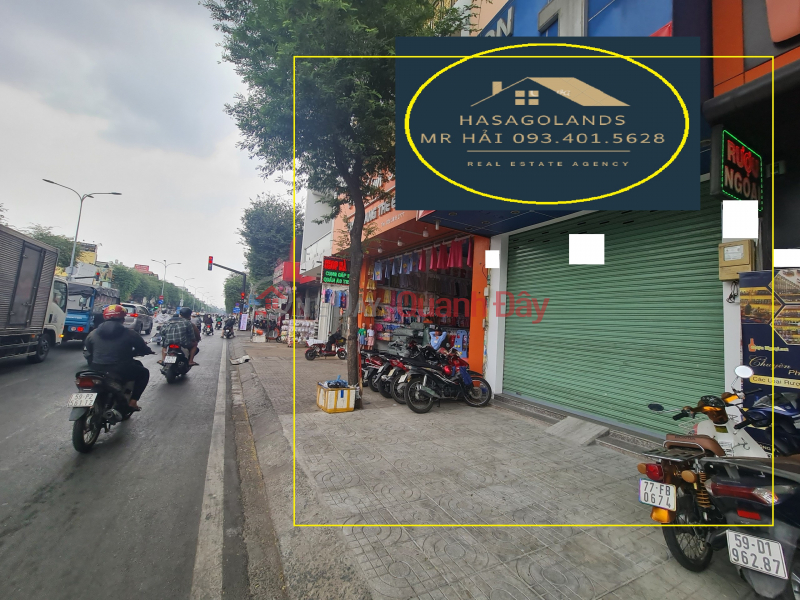 Property Search Vietnam | OneDay | Residential | Rental Listings | House for rent on Le Trong Tan frontage, 72m2, 21 million, close to the intersection