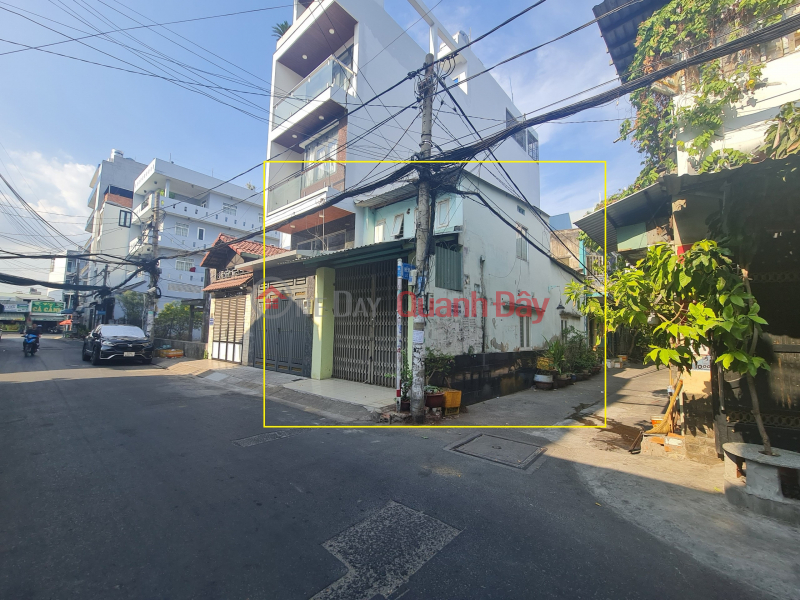 Bán nhà HXH 2 mặt tiền Tân Hương 50m2, 1Lầu, 4,75tỷ Việt Nam, Bán đ 4,75 tỷ