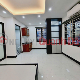 Apartment for rent, Alley 236 Khuong Dinh, Thanh Xuan, 30m2, Studio, Window, Full Furniture, Elevator, Near Market _0