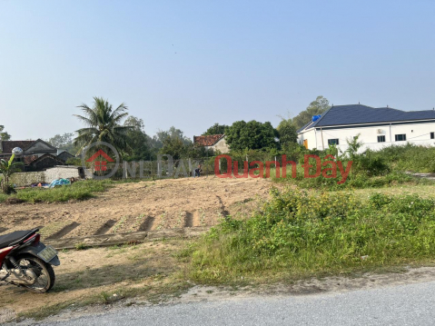 OWNER Needs to Sell Land Lot in Nice Location Quickly in Cua Lo Town - Nghe An _0