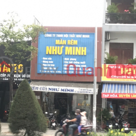 Màn Rèm Như Minh- 696 Nguyễn Hữu Thọ,Cẩm Lệ, Việt Nam