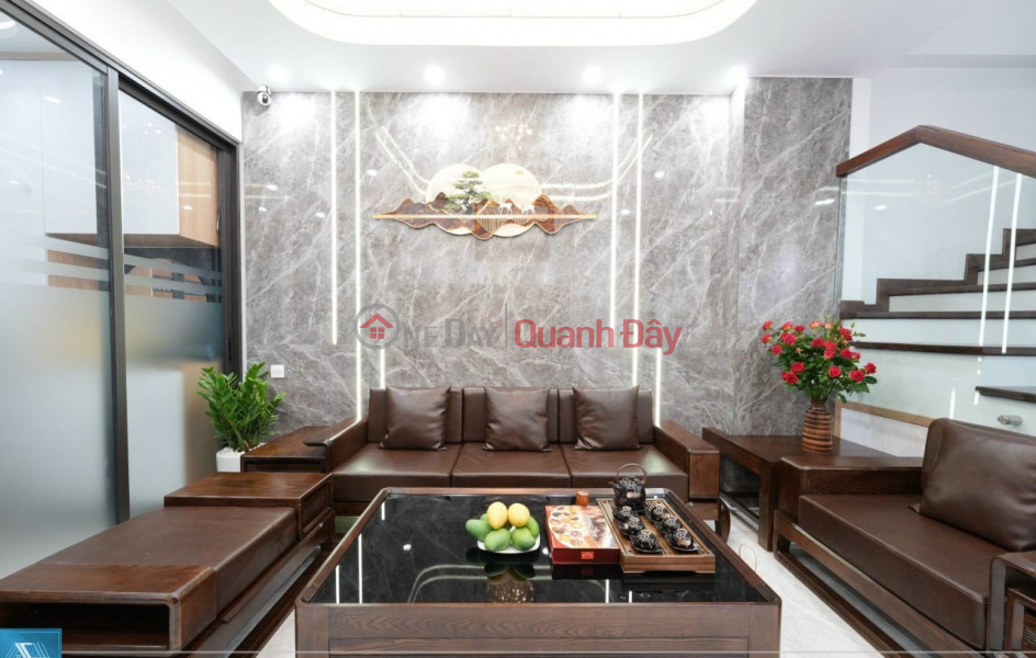 SUPER VIP TRUONG DINH 54M2 4T 3.8M MT OFFERING PRICE 9 BILLION HOANG MAI CAR PARKING DOOR OWN BUILDING RESIDENTIAL HOUSE EXTREMELY BEAUTIFUL Sales Listings