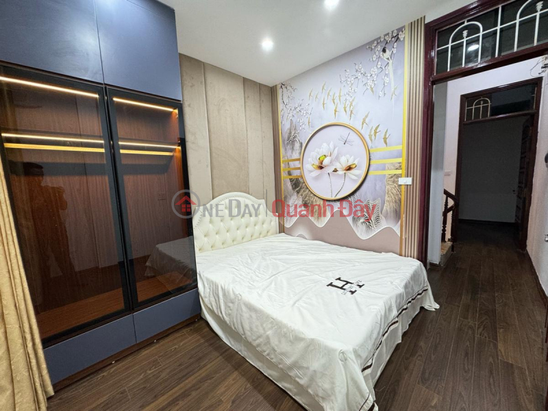 New 4-storey Thanh Xuan House for Sale, Fully Furnished, Beautiful Windows, 5m to the Street, 20m to the Lake Sales Listings