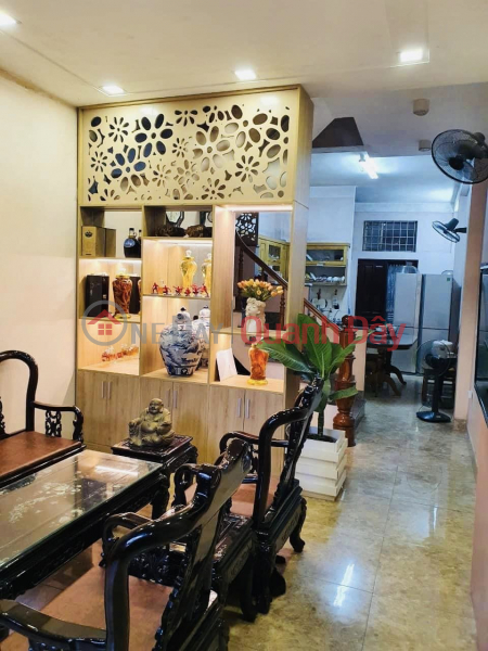 56m Front 4m Nhon 7 Billion Nguyen Thi Dinh Cau Giay Street. House 2 Sides Car Lane Avoid Stopping Day and Night. Construction Owner Sales Listings