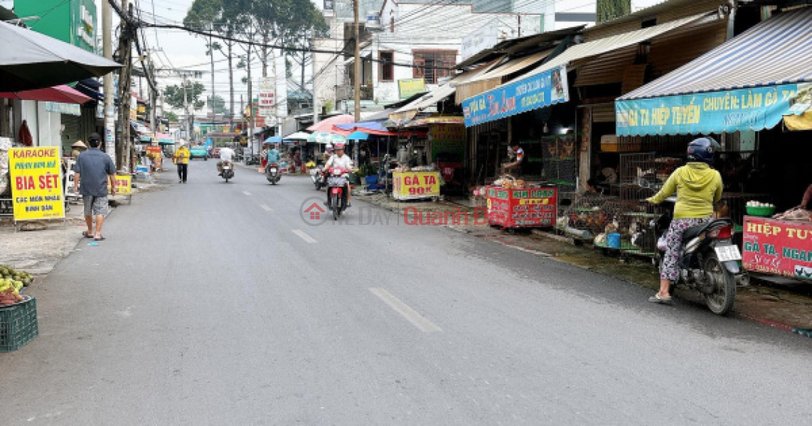 Property Search Vietnam | OneDay | Residential Sales Listings, Bank overwhelmed, urgent sale price reduction for house on Ly Van Sam market frontage, Tam Hiep ward, only 6.7 billion