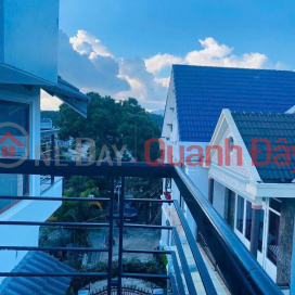 HOUSE FOR RENT IN LE HONG PHONG STREET, WARD 4, DA LAT CITY, PRICE 12 MILLION VND _0