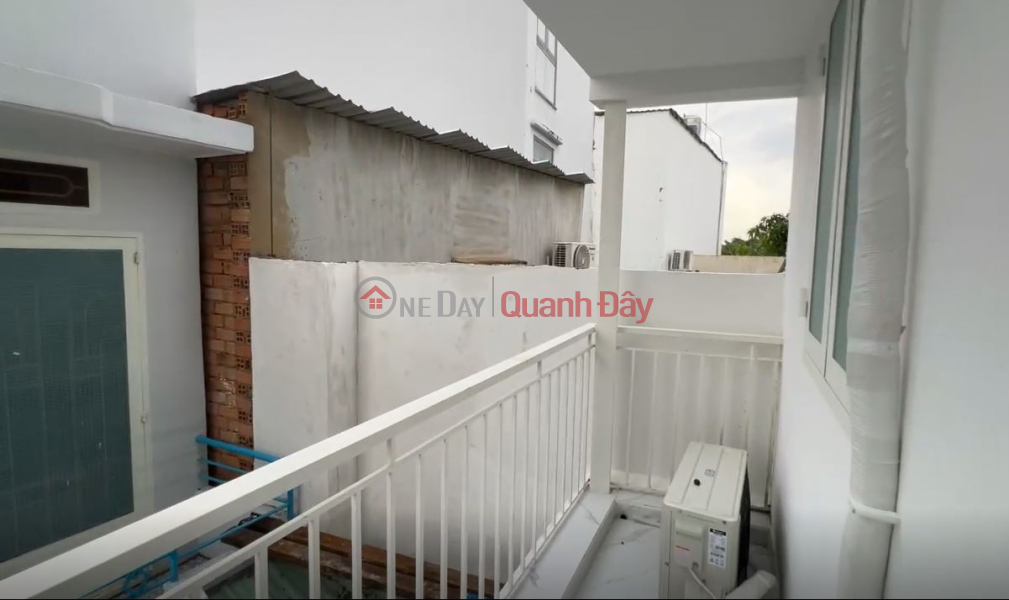 BÁN NHÀ HẺM 1247 HUỲNH TẤN PHÁT, DT: 3,68 X 7,6M (NỞ HẬU 4,5M),2 LẦU, 2PN, 3WC Sales Listings