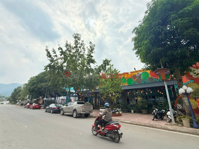 ĐẤT ĐẸP– GIÁ TỐT –CẦN BÁN/CHO THUÊ ĐẤTTRUNG TÂM đường Chi Lăng kéo dài, P.Quỳnh Lâm, TP . Hòa Bình | Việt Nam, Bán, đ 98 tỷ