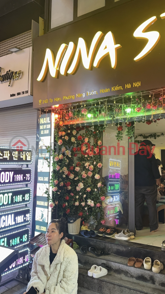 NINA 2 SPA MASSAGE FOOT & BODY - 24D Tạ Hiện (NINA 2 SPA MASSAGE FOOT & BODY - 24D Ta Hien) Hoàn Kiếm | ()(3)