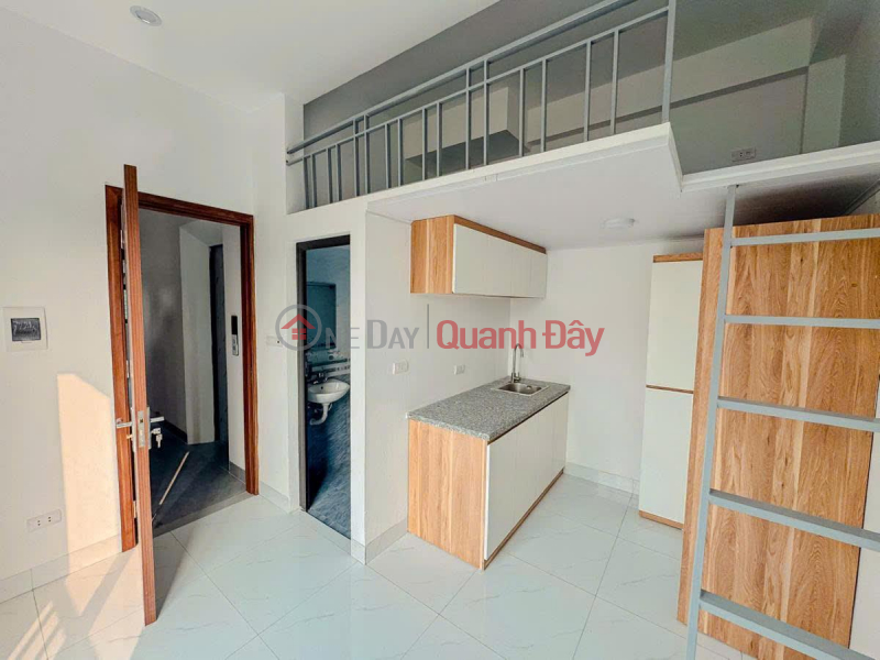 Property Search Vietnam | OneDay | Nhà ở | Niêm yết bán | Bán nhà Lĩnh Nam, Hoàng Mai, 8.9 tỷ - 6 tầng, 8PN, 9WC, full nội thất, vị trí vàng