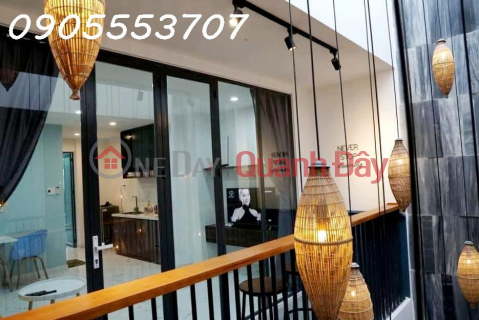 Selling 250m2 apartment building, cash flow >50 million, HO XUAN HUONG street, Ngu Hanh Son, Da Nang Price only 1x BILLION _0