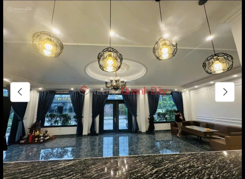 đ 45 tỷ Chính chủ bán lô Shophouse 3 mặt tiền Ao Tiên, Vân Đồn, Quảng Ninh - Vị trí tuyệt đẹp