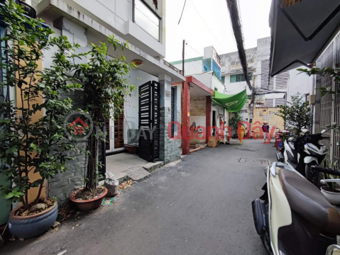Urgent sale of Thong Nhat Go Vap house, 56m2, price 5.5 billion, 3 floors, 1-axle car alley, 4 bedrooms _0