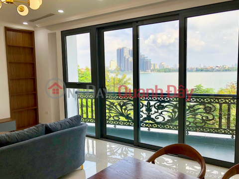 Extremely hot 1n1k apartment on Ve Ho street, extremely chill West Lake view 50m _0