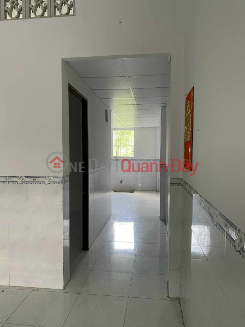House for sale in Thanh Phu residential area, near Changsin company, 6m asphalt road, only 1ty450 _0