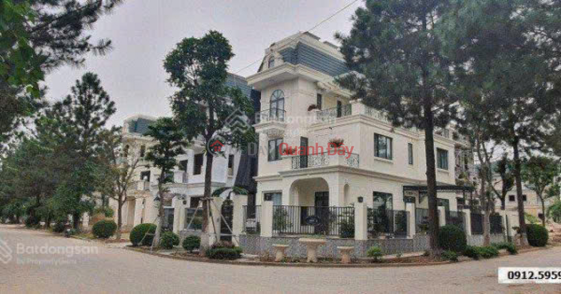 400m2 detached villa at The Phoenix Garden, Dan Phuong - Capitalizing on the West Thang Long Boulevard and Ring Road 4., Vietnam | Sales, đ 33 Billion