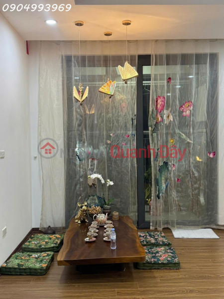 Chính chủ bán CC 72m2 m tại Chung cư NO-08 Giang Biên, 5,777 tỷ giá siêu hot | Việt Nam, Bán | đ 5,78 tỷ