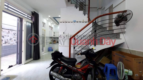 5-FLOOR HOUSE FOR SALE ON HOANG HOA THAM STREET-38M2-5BR ONLY 5.3 BILLION. _0